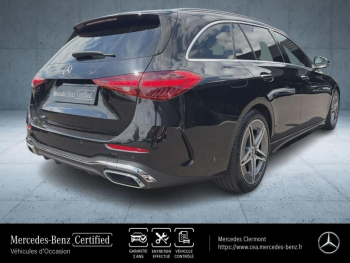 Photo 4 du bon plan MERCEDES-BENZ Classe C Break 220 d 197ch AMG Line occasion à 49870 €