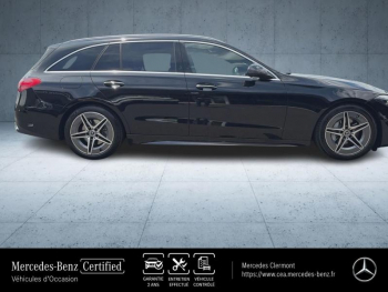 Photo 5 du bon plan MERCEDES-BENZ Classe C Break 220 d 197ch AMG Line occasion à 49870 €