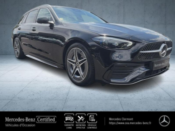 Photo 6 du bon plan MERCEDES-BENZ Classe C Break 220 d 197ch AMG Line occasion à 49870 €