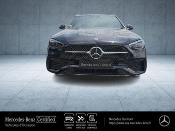 Photo 7 du bon plan MERCEDES-BENZ Classe C Break 220 d 197ch AMG Line occasion à 49870 €