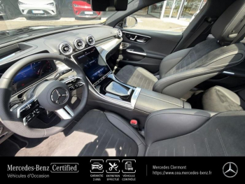 Photo 13 du bon plan MERCEDES-BENZ Classe C Break 220 d 197ch AMG Line occasion à 49870 €
