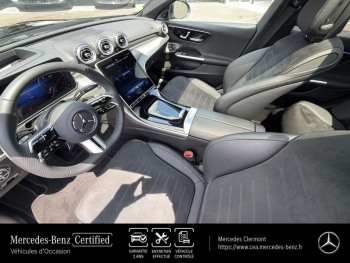 Photo 14 du bon plan MERCEDES-BENZ Classe C Break 220 d 197ch AMG Line occasion à 49870 €