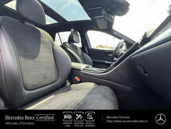 Photo 18 du bon plan MERCEDES-BENZ Classe C Break 220 d 197ch AMG Line occasion à 49870 €