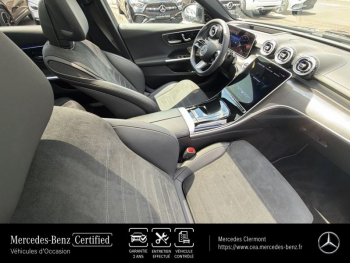 Photo 19 du bon plan MERCEDES-BENZ Classe C Break 220 d 197ch AMG Line occasion à 49870 €