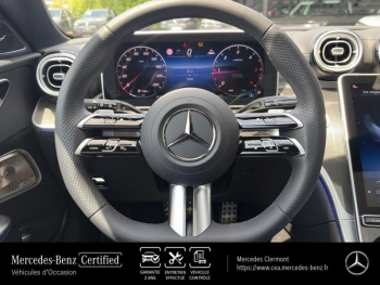 Photo 24 du bon plan MERCEDES-BENZ Classe C Break 220 d 197ch AMG Line occasion à 49870 €