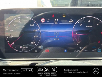 Photo 25 du bon plan MERCEDES-BENZ Classe C Break 220 d 197ch AMG Line occasion à 49870 €