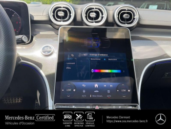 Photo 28 du bon plan MERCEDES-BENZ Classe C Break 220 d 197ch AMG Line occasion à 49870 €