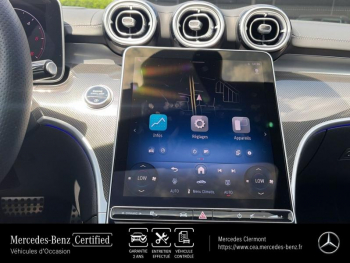 Photo 29 du bon plan MERCEDES-BENZ Classe C Break 220 d 197ch AMG Line occasion à 49870 €