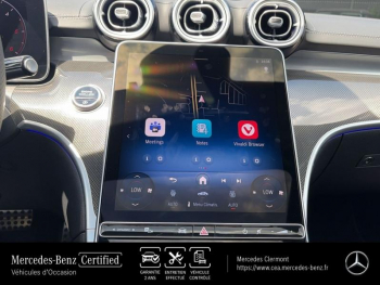 Photo 30 du bon plan MERCEDES-BENZ Classe C Break 220 d 197ch AMG Line occasion à 49870 €