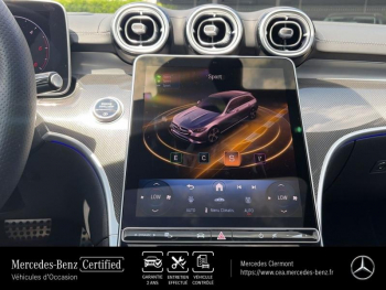 Photo 31 du bon plan MERCEDES-BENZ Classe C Break 220 d 197ch AMG Line occasion à 49870 €