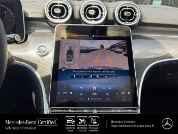 Photo 34 du bon plan MERCEDES-BENZ Classe C Break 220 d 197ch AMG Line occasion à 49870 €