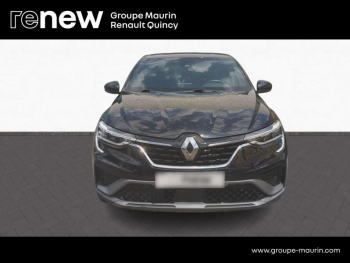 Photo 8 du bon plan RENAULT Arkana 1.6 E-Tech hybride 145ch RS Line Fast Track occasion à 22490 €