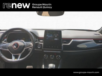 Photo 13 du bon plan RENAULT Arkana 1.6 E-Tech hybride 145ch RS Line Fast Track occasion à 22490 €