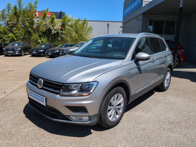 Bon plan VOLKSWAGEN Tiguan 2.0 TDI 150ch BlueMotion Technology Confortline Business DSG7 occasion à 17490 €