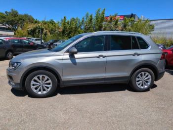 Photo 6 du bon plan VOLKSWAGEN Tiguan 2.0 TDI 150ch BlueMotion Technology Confortline Business DSG7 occasion à 17490 €