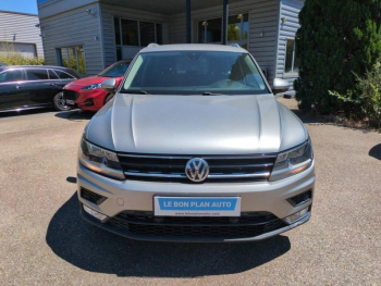 Photo 7 du bon plan VOLKSWAGEN Tiguan 2.0 TDI 150ch BlueMotion Technology Confortline Business DSG7 occasion à 17490 €