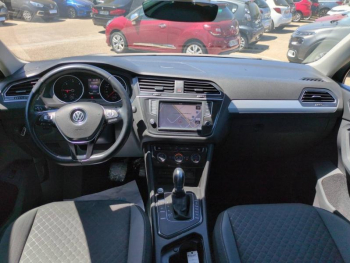 Photo 19 du bon plan VOLKSWAGEN Tiguan 2.0 TDI 150ch BlueMotion Technology Confortline Business DSG7 occasion à 17490 €