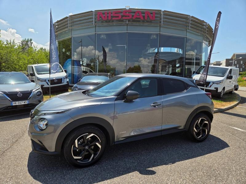 Bon plan NISSAN Juke 1.6 Hybrid 143ch N-Connecta 2024 occasion à 19990 €