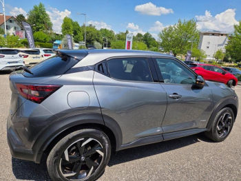 Photo 2 du bon plan NISSAN Juke 1.6 Hybrid 143ch N-Connecta 2024 occasion à 19790 €