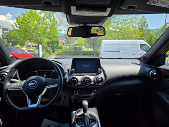 Photo 3 du bon plan NISSAN Juke 1.6 Hybrid 143ch N-Connecta 2024 occasion à 19790 €