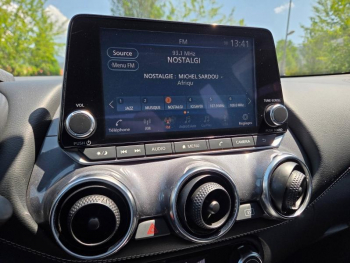 Photo 8 du bon plan NISSAN Juke 1.6 Hybrid 143ch N-Connecta 2024 occasion à 19790 €