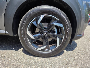 Photo 10 du bon plan NISSAN Juke 1.6 Hybrid 143ch N-Connecta 2024 occasion à 19790 €