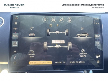 Photo 25 du bon plan LAND-ROVER Evoque 1.5 P270e PHEV 269ch Dynamic SE occasion à 53990 €