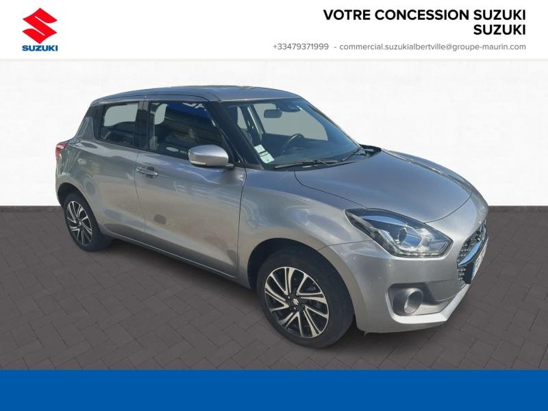Bon plan SUZUKI Swift 1.2 Dualjet Hybrid 83ch Pack AllGrip occasion à 14900 €