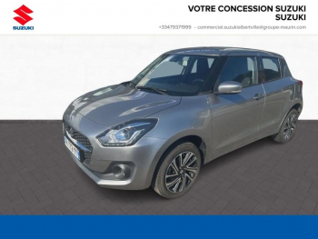 Photo 3 du bon plan SUZUKI Swift 1.2 Dualjet Hybrid 83ch Pack AllGrip occasion à 14900 €
