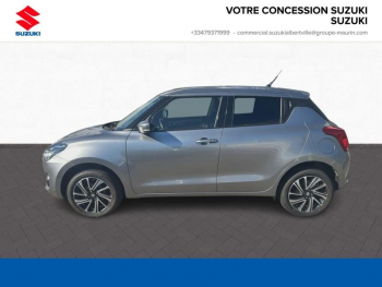 Photo 4 du bon plan SUZUKI Swift 1.2 Dualjet Hybrid 83ch Pack AllGrip occasion à 14900 €