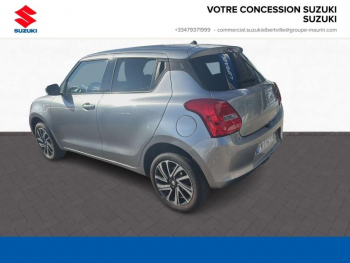 Photo 5 du bon plan SUZUKI Swift 1.2 Dualjet Hybrid 83ch Pack AllGrip occasion à 14900 €