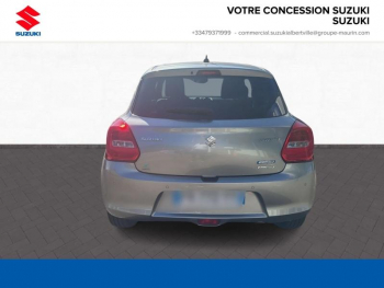 Photo 6 du bon plan SUZUKI Swift 1.2 Dualjet Hybrid 83ch Pack AllGrip occasion à 14900 €