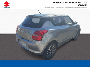 Photo 7 du bon plan SUZUKI Swift 1.2 Dualjet Hybrid 83ch Pack AllGrip occasion à 14900 €
