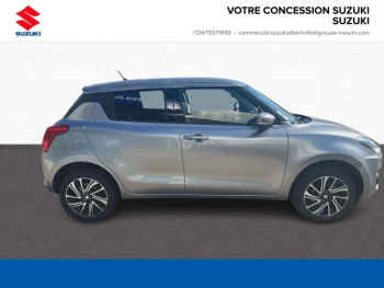 Photo 8 du bon plan SUZUKI Swift 1.2 Dualjet Hybrid 83ch Pack AllGrip occasion à 14900 €