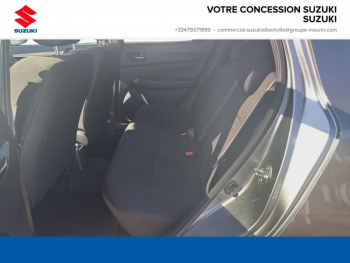Photo 10 du bon plan SUZUKI Swift 1.2 Dualjet Hybrid 83ch Pack AllGrip occasion à 14900 €