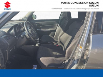 Photo 11 du bon plan SUZUKI Swift 1.2 Dualjet Hybrid 83ch Pack AllGrip occasion à 14900 €