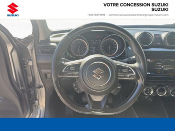 Photo 12 du bon plan SUZUKI Swift 1.2 Dualjet Hybrid 83ch Pack AllGrip occasion à 14900 €