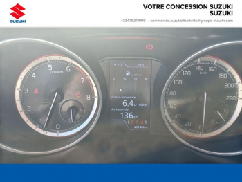 Photo 13 du bon plan SUZUKI Swift 1.2 Dualjet Hybrid 83ch Pack AllGrip occasion à 14900 €