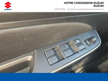 Photo 18 du bon plan SUZUKI Swift 1.2 Dualjet Hybrid 83ch Pack AllGrip occasion à 14900 €