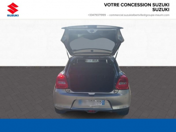 Photo 19 du bon plan SUZUKI Swift 1.2 Dualjet Hybrid 83ch Pack AllGrip occasion à 14900 €