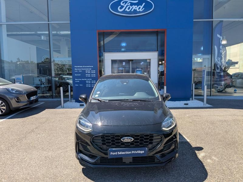 Bon plan FORD Fiesta 1.0 Flexifuel 95ch Titanium Business 5p occasion