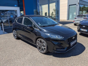 Photo 2 du bon plan FORD Fiesta 1.0 Flexifuel 95ch Titanium Business 5p occasion à 16990 €