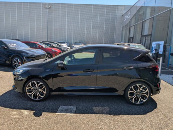Photo 4 du bon plan FORD Fiesta 1.0 Flexifuel 95ch Titanium Business 5p occasion à 16990 €