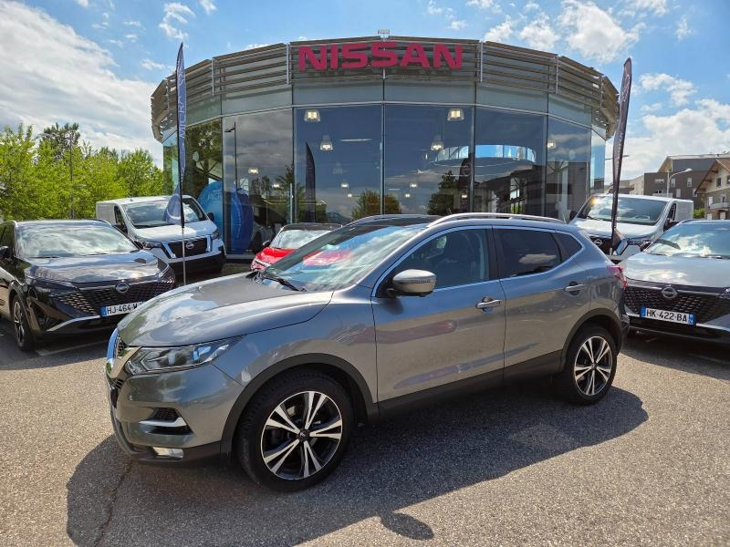 Bon plan NISSAN Qashqai 1.3 DIG-T 160ch N-Connecta DCT occasion