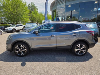 Photo 13 du bon plan NISSAN Qashqai 1.3 DIG-T 160ch N-Connecta DCT occasion à 17490 €