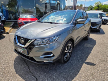 Photo 17 du bon plan NISSAN Qashqai 1.3 DIG-T 160ch N-Connecta DCT occasion à 17490 €