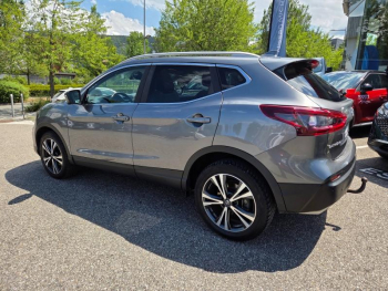 Photo 20 du bon plan NISSAN Qashqai 1.3 DIG-T 160ch N-Connecta DCT occasion à 17490 €