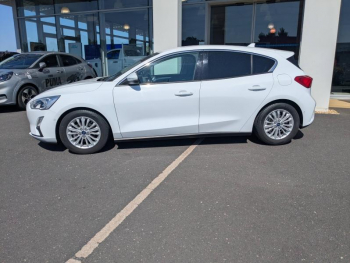 Photo 2 du bon plan FORD Focus 1.0 EcoBoost 125ch Stop&Start Titanium occasion à 13450 €