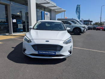 Photo 3 du bon plan FORD Focus 1.0 EcoBoost 125ch Stop&Start Titanium occasion à 13450 €