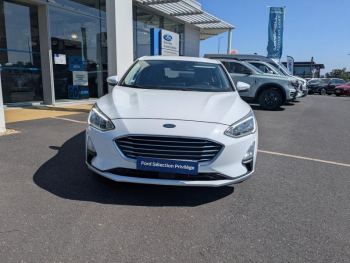 Photo 4 du bon plan FORD Focus 1.0 EcoBoost 125ch Stop&Start Titanium occasion à 13450 €
